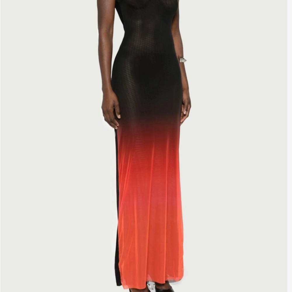 NWT Ottolinger maxi dress super comfy - Picture 3 of 5